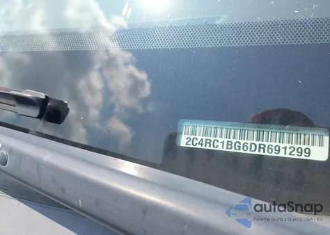 2013 Chrysler Town & Country Touring from USA, damaged, VIN 2C4RC1BG6DR691299